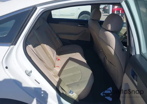 2018 Hyundai Sonata Se from USA, damaged, VIN 5NPE24AF2JH650771